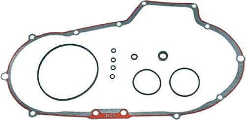 James Gaskets Primary Cover Gasket, Seal and O-Ring Kit