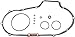 James Gasket Primary Cover Gasket, Seal and O-Ring Kit JGI-34955-89-K