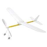 池田工業社 ゴム動力模型飛行機ハヤブサ [ ゴム動力/工作キット/工作/飛行機 ]