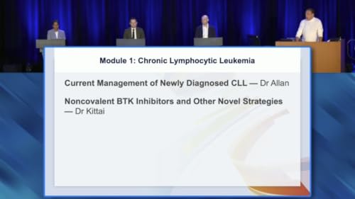 Chronic Lymphocytic Leukemia &mdash; Fifth Annual National General Medical Oncology Summit