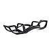 The HELM Core Fitness Strength Training System - Multi Grip Push Up and Plank Device for Balance Ball and Stability Ball