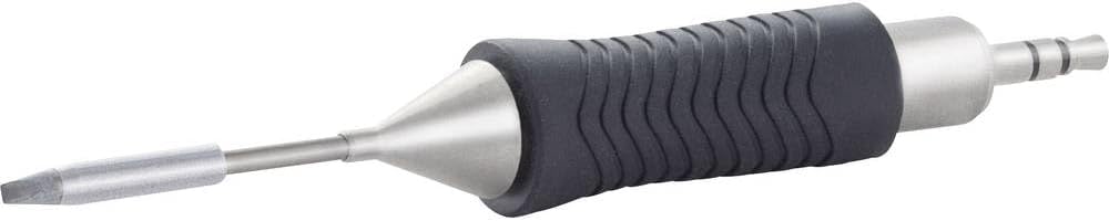 Weller RT 4 Chisel Soldering Tip, 1.5 X 0.4 mm Size