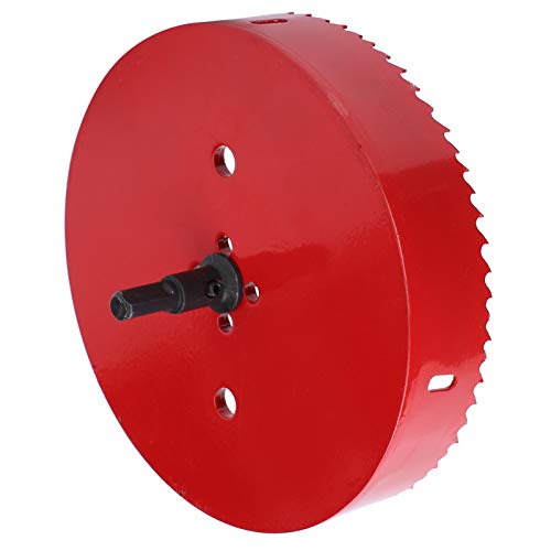 Punta da trapano per sega a tazza, sega a tazza