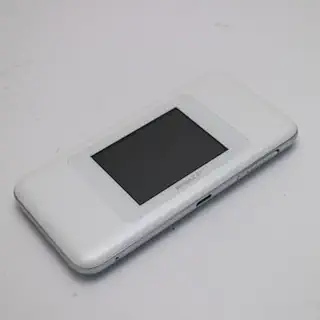 【au版】Speed Wi-Fi NEXT W06 HWD37SWA ホワイト×シルバー
