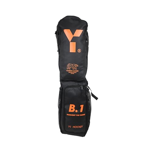 Sac de hockey sur glace pour ranger 6 crosses et séparer les affaires humides