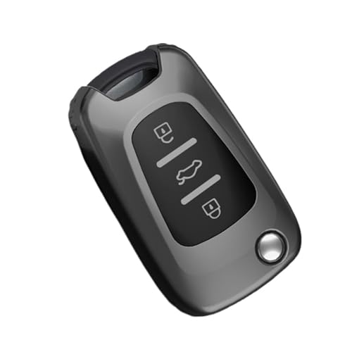 Étui clé Hyundai de qualité supérieure pour i30 ix35 ix20 Elantra