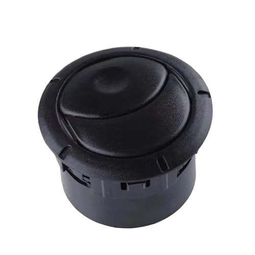 WXPYAQT Aire A/C Salida ventilación Rejilla ventilación Aire Acondicionado Coche para Duster para Master para Dacia para Logan para Sandero para para NV400 2010 8200212480