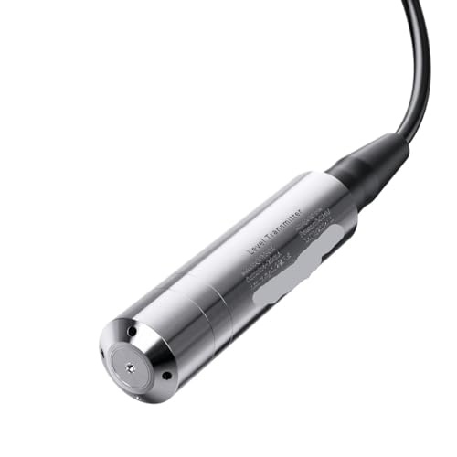Transmetteur de niveau d'eau 25m sonde submersible 0-3.3V pour automate
