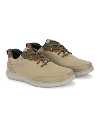 Buy ASPEERIO Moonwalk Premium Micro Fabric Casual Sneaker for Men - Image 3