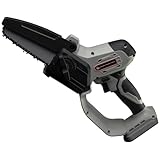 山善(YAMAZEN) 18V ハンディソー チェーンソー 充電式 本体のみ(バッテリー・充電器別売) 最大切断約120mm ガイドバー125mm YHC-180 【18V共通バッテリーシリーズ】