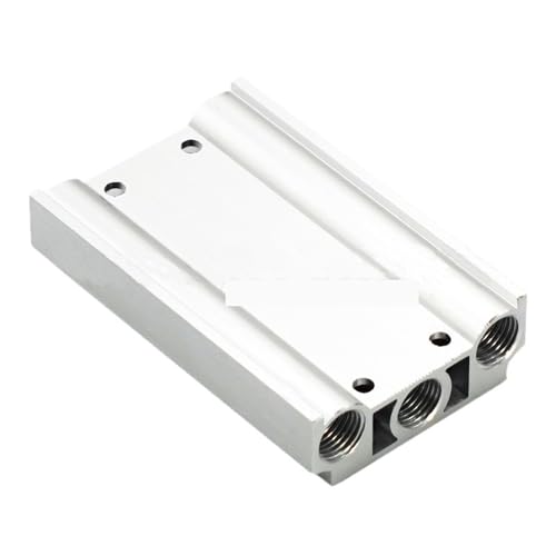Base d'électrovanne 4V210 pour centraliser 10 stations pneumatiques 200M - 6