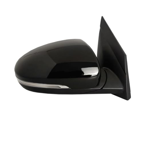 Ensemble rétroviseur latéral voiture Tucson 2015 2016 2017 2018 2019 verre pliable