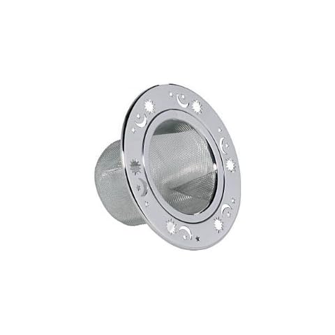 Sun, Moon, Stars Infuser Cover