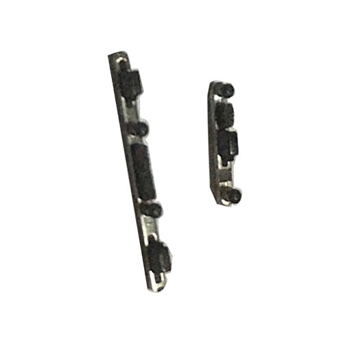 Leefasy Volume Buttons,Side Button Replacement for rola G4  G