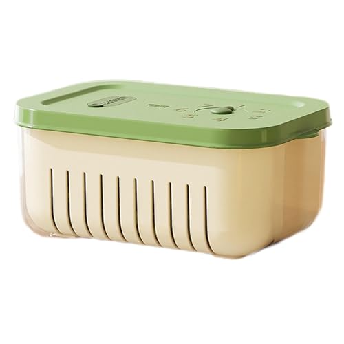 Envases para congelador - Almacenamiento de alimentos, Tapas para contenedores | Contenedores de alimentos Contenedores de almacenamiento, refrigerador Organizadores de refrigerador translúcidos Conte