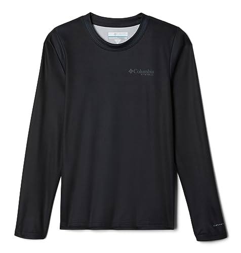 Columbia Boys' Y PHG Terminal Shot Game Flag Ls