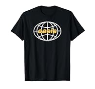 Oasis design. Official Oasis Merchandise Oasis T-Shirts for Men, Women, Girls and Boys; Oasis Apparel; Oasis Tees; Oasis T-Shirt for Adults Lightweight, Classic fit, Double-needle sleeve and bottom hem