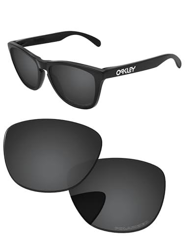 Verres de rechange Oakley Frogskin XS OJ9006 pour le sport en plein air