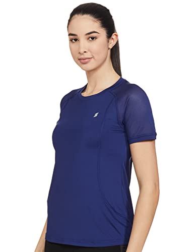 Image of Amazon Brand - Symactive Women T-Shirt (Pack of 2)