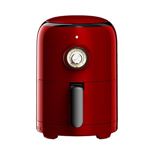 Aria 2Qt Ceramic Retro Air Fryer
