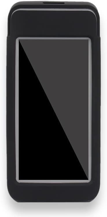 Miniatura 3 de Comaptible Funda de silicona para Pax PRO A920 - Dispositivo con código de barras (negro)