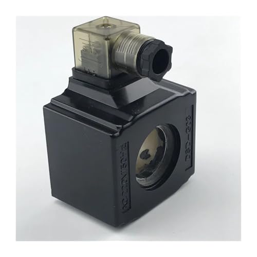 Électrovanne hydraulique pour automatisme industriel bobine 220V CA - 5