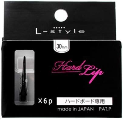 LSTYLE Dart Points: HardLip Conversion Tips - 25mm (Short)