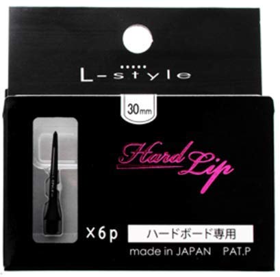 Lstyle Dart Points: Hardlip Conversion Tips - 25Mm (Short) #TOP26