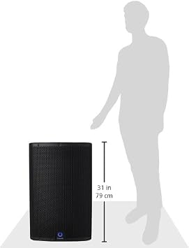 iQ15 Powered Speaker