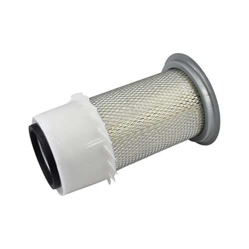 Filtro de aire 2446U271S2 compatible con excavadora SK60 4