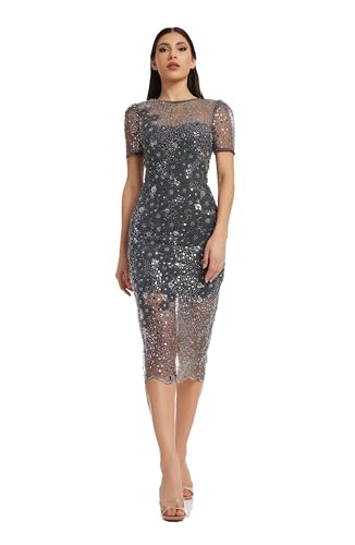 Image of Dress the Population Womens Lia Bodycon Midi DressSpecial Occasion Dress