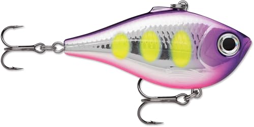 Rippin' Rap 06 Voodoo Haze Rapala : localisez et déclenchez les poissons apathiques