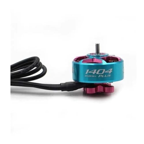 Moteur FPV 3 pouces GTS V3 1404 Plus 3850KV pour système propulsion