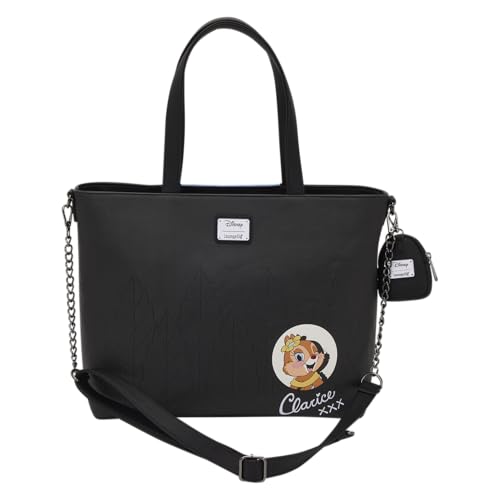 Bolso Tote Loungefly Chip 'n' Dale con Monedero miniatura 3