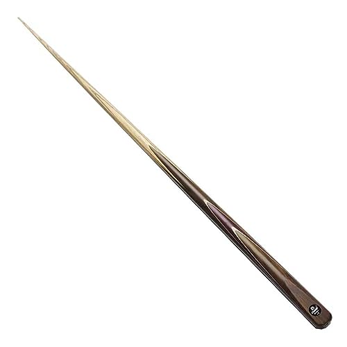 Queue de billard 57 pouces monobloc en frêne avec flèche 10 mm