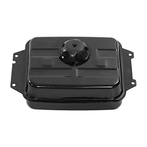 JUMZ Kraftstoffbehälter, langlebiger Benzintank, korrosionsbeständig, perfekte Passform, oxidationsbeständig für Kartfahren