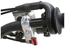 06-19 YAMAHA RAPTOR700: Dr. D Reverse Lever