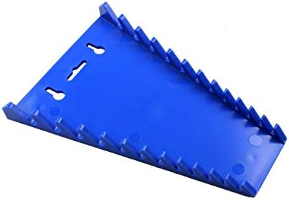 Spanner Wrench Holder Storage Rack Tray for 12 Spanners 1682