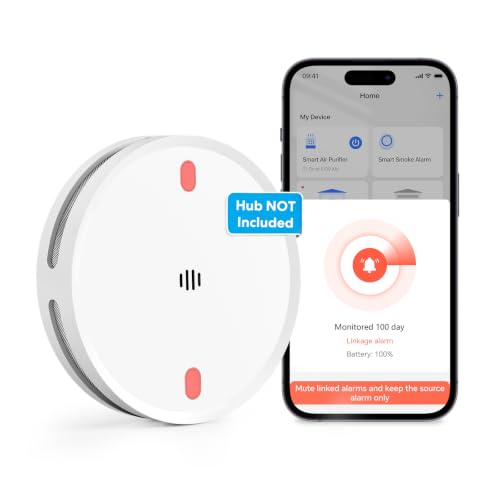Meross Smoke Alarm MA152