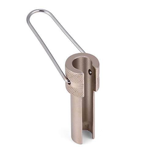 Ferramenta de proteção de segurança CATV de 58 mm para cabo coaxial RG6 RG59 RG11