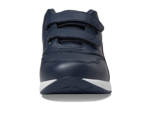 Image of Propet Womens Tour Walker Strap Walking Walking Sneakers Shoes - Black