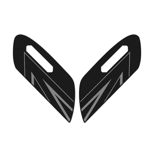 Protection latérale du réservoir de moto pour vos sorties dynamiques en Trident 660