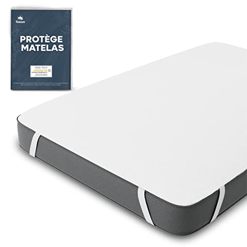 Twinzen Housse de Matelas 160x200