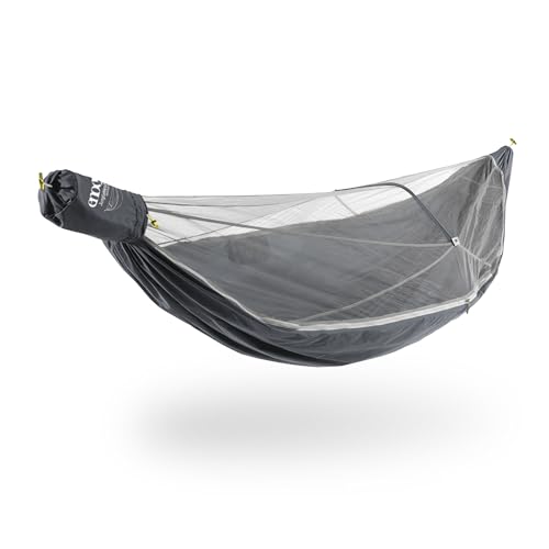 ENO JungleNest Hammock Charcoal