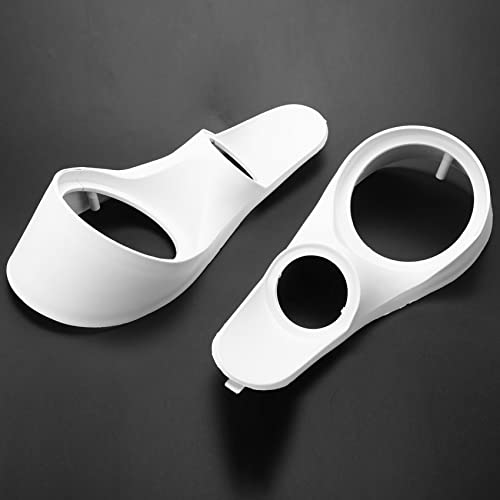 Fixation tweeter voiture sans vibration grâce au support joint colonne A - 5