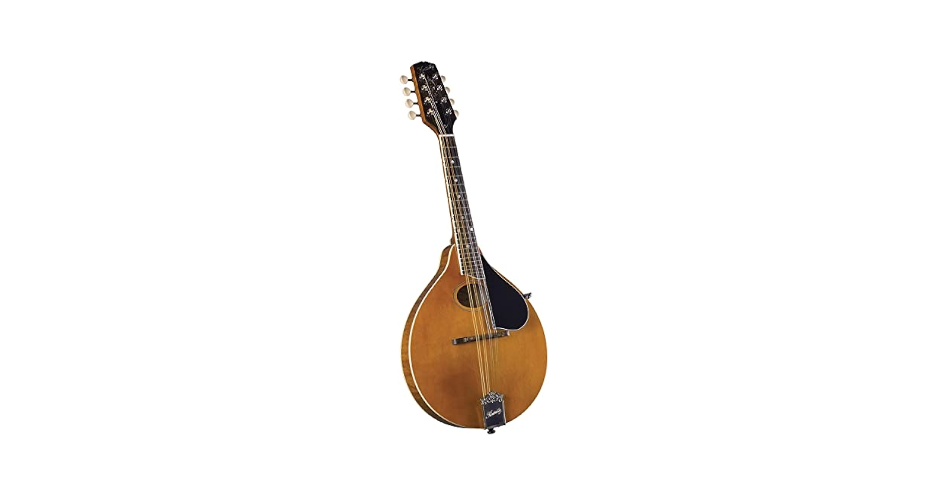 Amazon.com: Kentucky, 8-String Mandolin, Transparent Amber