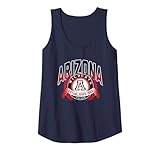 Arizona Wildcats Tucson Officially Licensed Tank Top