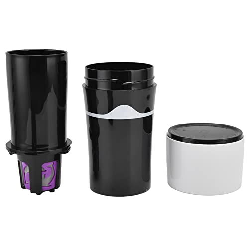 Cafetera de goteo portátil con capacidad de 450 mL miniatura 7