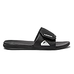 Quiksilver Men’s Bright Coast Adjust Slide Sandal Flip Flop - Image 2