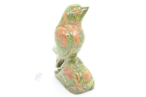 Figurine en jaspe cadeau idéal pour passionnés de minéraux